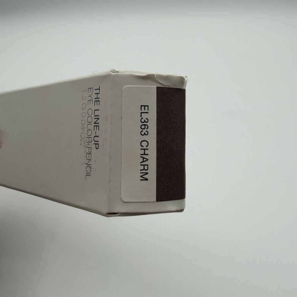 ZARA The Line Up Eye Color Pencil - EL363 CHARM - 1.2 G 0.04 Oz - New in Box